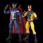 New Marvel Legends Series Squadron Supreme Two-Pack Coming Soon from Hasbro