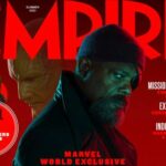 Nick Fury Graces Cover of Empire Magazine for Marvel's "Secret Invasion"