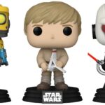 Young Luke, NED-B and Others Featured in New Wave of "Obi-Wan Kenobi" Funko Pop!