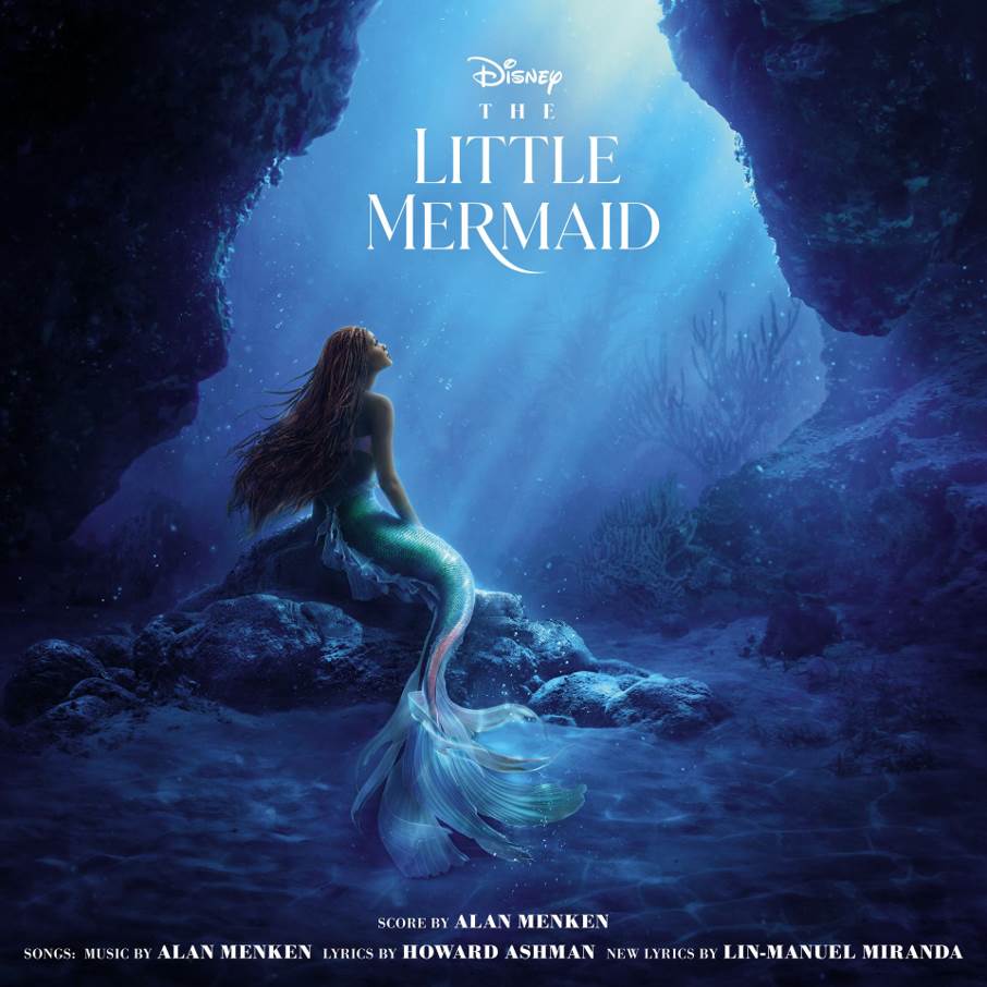 Official Soundtrack For "The Little Mermaid" Now Available