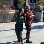 Photos and Video: Mantis Makes Her Debut in Avengers Campus at Disney California Adventure