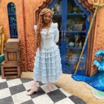 Photos / Video: Live-Action Ariel Meet & Greet Debuts at Disneyland