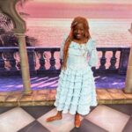 Photos / Video: Live-Action Ariel Meet & Greet Debuts at Disney's Hollywood Studios