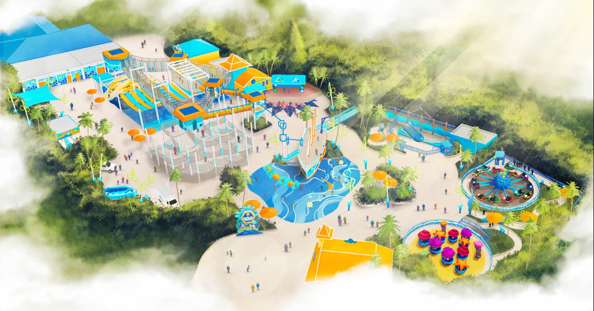 SeaWorld San Diego Announces Rescue - Seaworld San Diego Announces Rescue Jr Kids Area Dedicated To Marine Animal Rescue And Conservation 1 