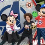 Shanghai Disney Resort Kicks Off Marvel Fan Fest