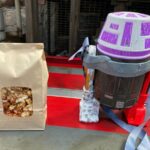 Spare Droid Parts Popcorn Vessel Appears at Disneyland's Star Wars: Galaxy's Edge