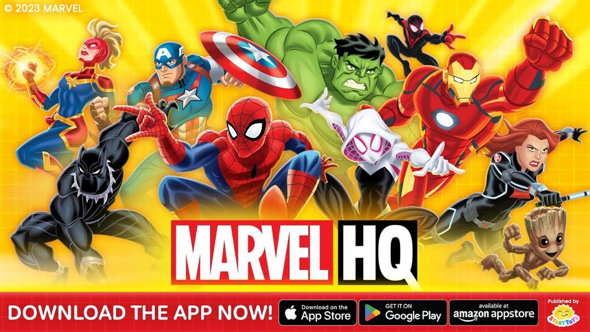 Приложение марвел. Marvel app. Marvel Entertainment.