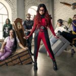 The Villains and Underworld Collide In Premieres of "The Villains of Valley View" and "Pretty Freekin Scary"  on Disney Channel In June