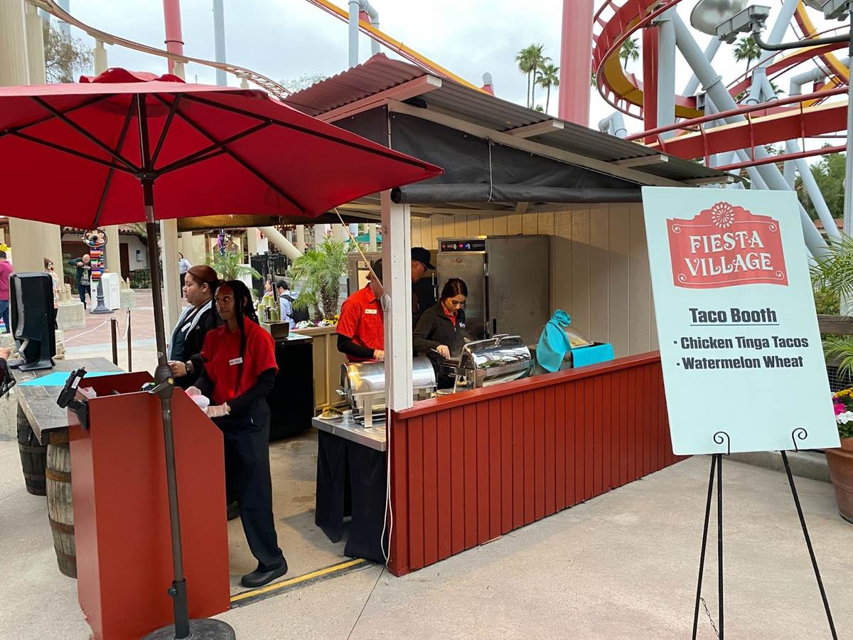 Videos / Photos Fiesta Village Reopens with Remodeled Look and New