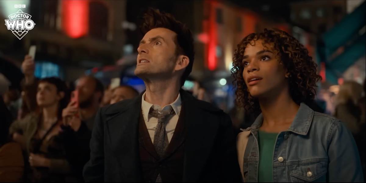 Donna Meets the Adorable Meep in New Clip from First “Doctor Who” 60th  Anniversary Special 