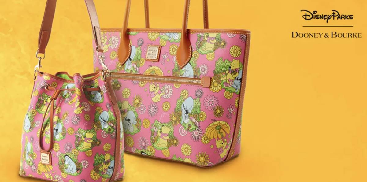Whisk Away to the Hundred Acre Wood with Dooney & Bourke's Winnie
