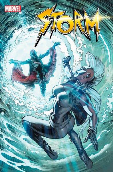 "Storm #2" Cover