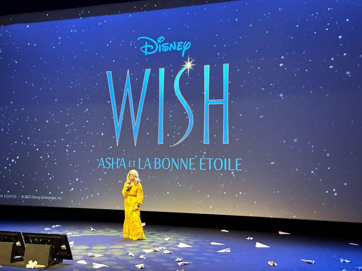 Wish - Asha et la Bonne Étoile [Walt Disney - 2023] - Page 6
