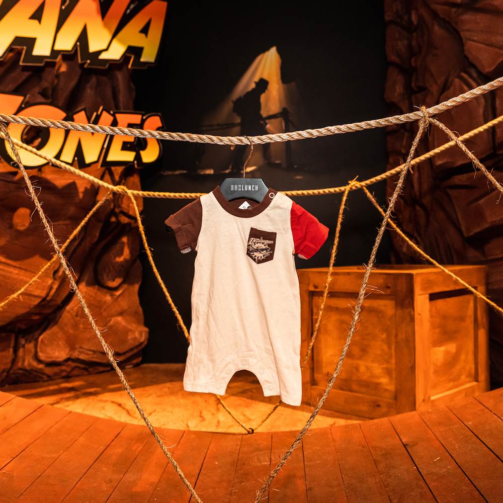 BoxLunch "Indiana Jones" Photo Experience, Sweepstakes Celebrating