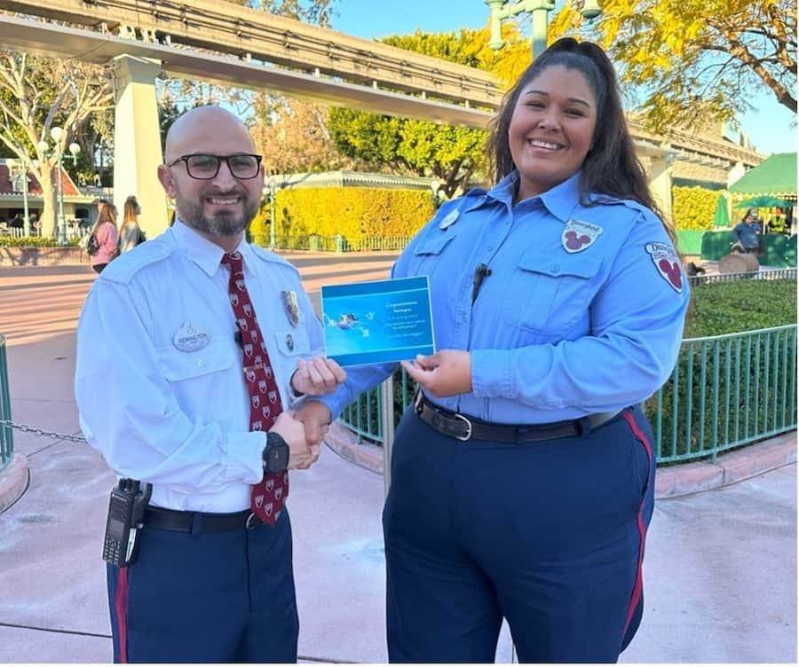 Disney Cast Members Surpass 1 Million Mobile Cast Compliments Across