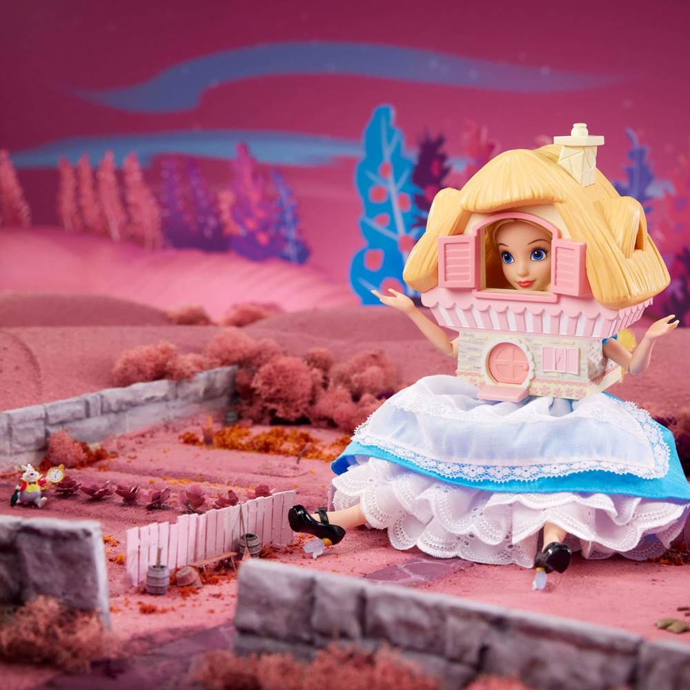 Disney Classic Doll 11 1/2 Alice in Wonderland for sale online