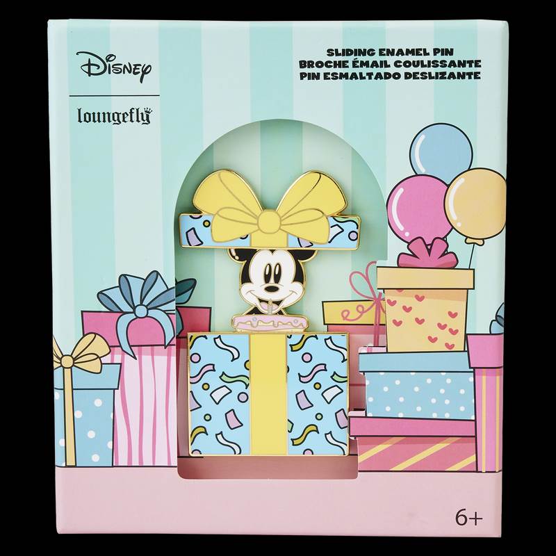 Disney - Sac à main Mickey True Original Print By Loungefly