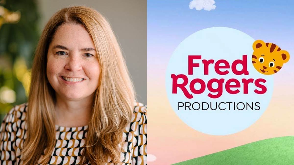 Interview Fred Rogers Productions CCO Ellen Doherty Talks Furthering