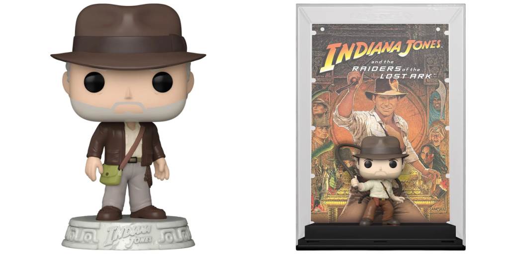 Unveiling the Latest 2023 Exclusive: Indiana Jones Die-Cast Funko Pop  Figure – PPJoe Pop Protectors
