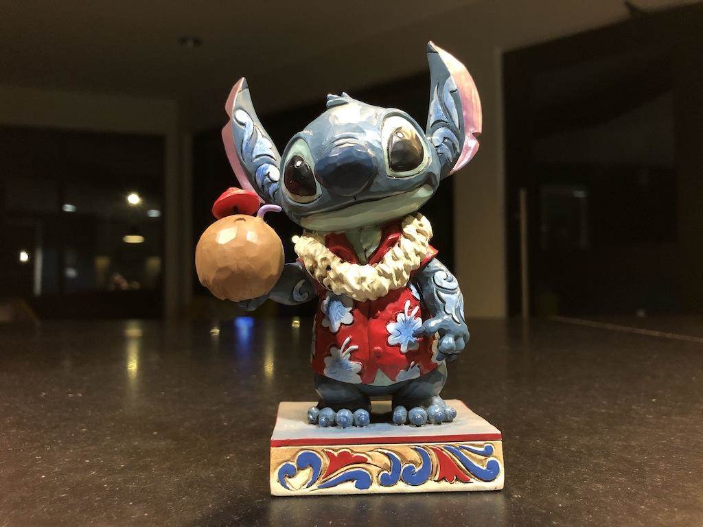 Disney Stitch Toy Statues