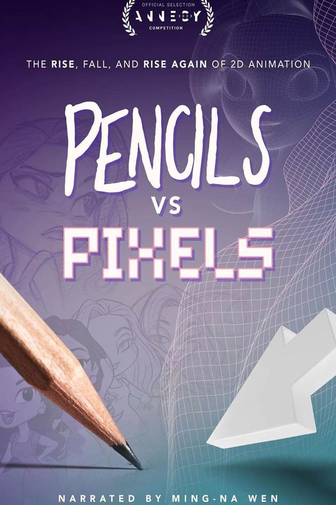 New Animation Doc "Pencils Vs. Pixels" Takes Refreshingly Candid Look