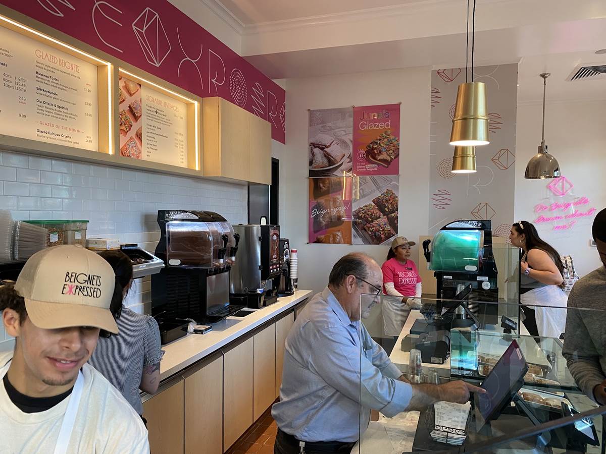 Photos Expressed Open in Downtown Disney District