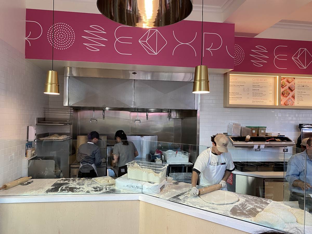 Photos Expressed Open in Downtown Disney District