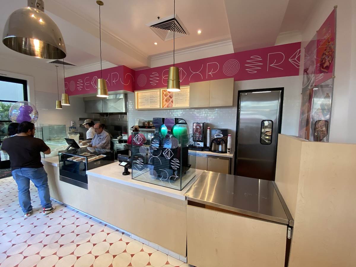 Photos Expressed Open in Downtown Disney District