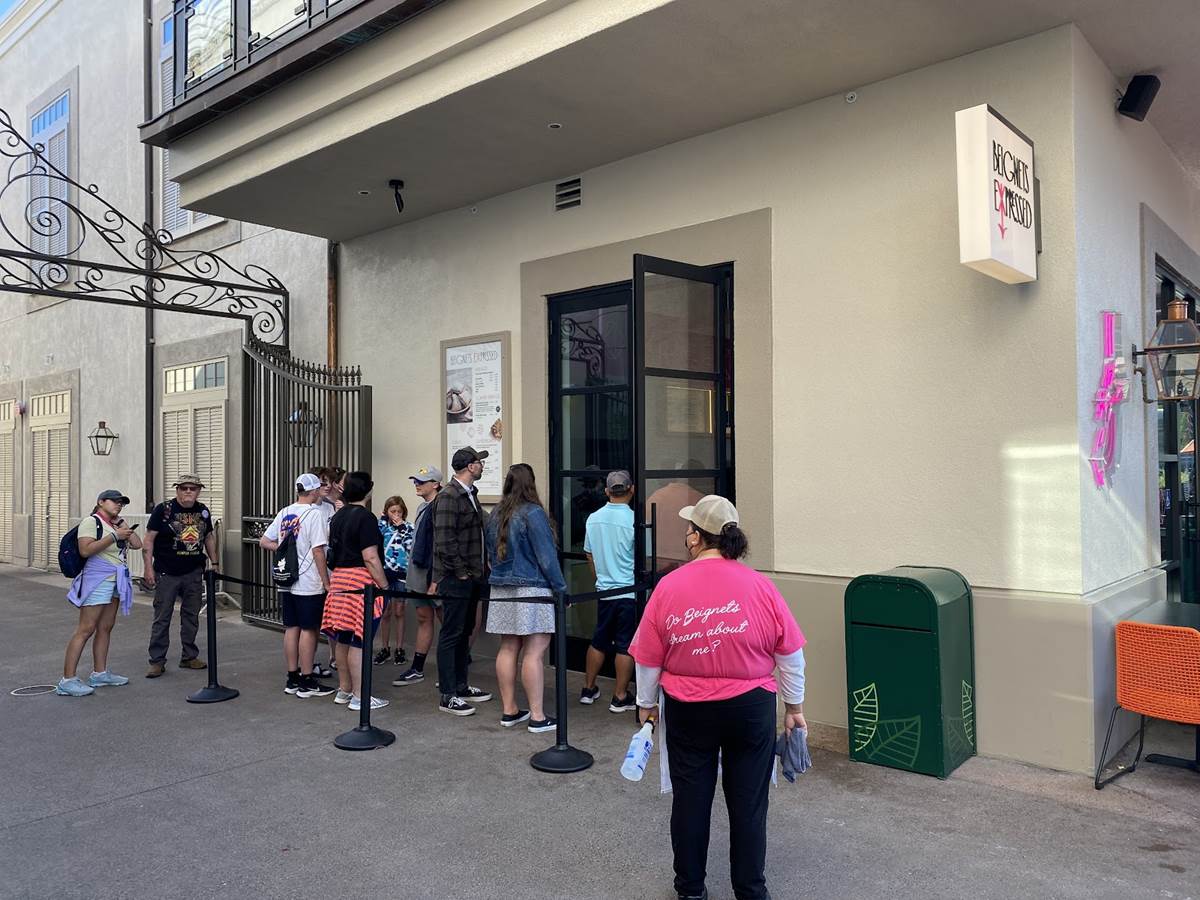 Photos Expressed Open in Downtown Disney District