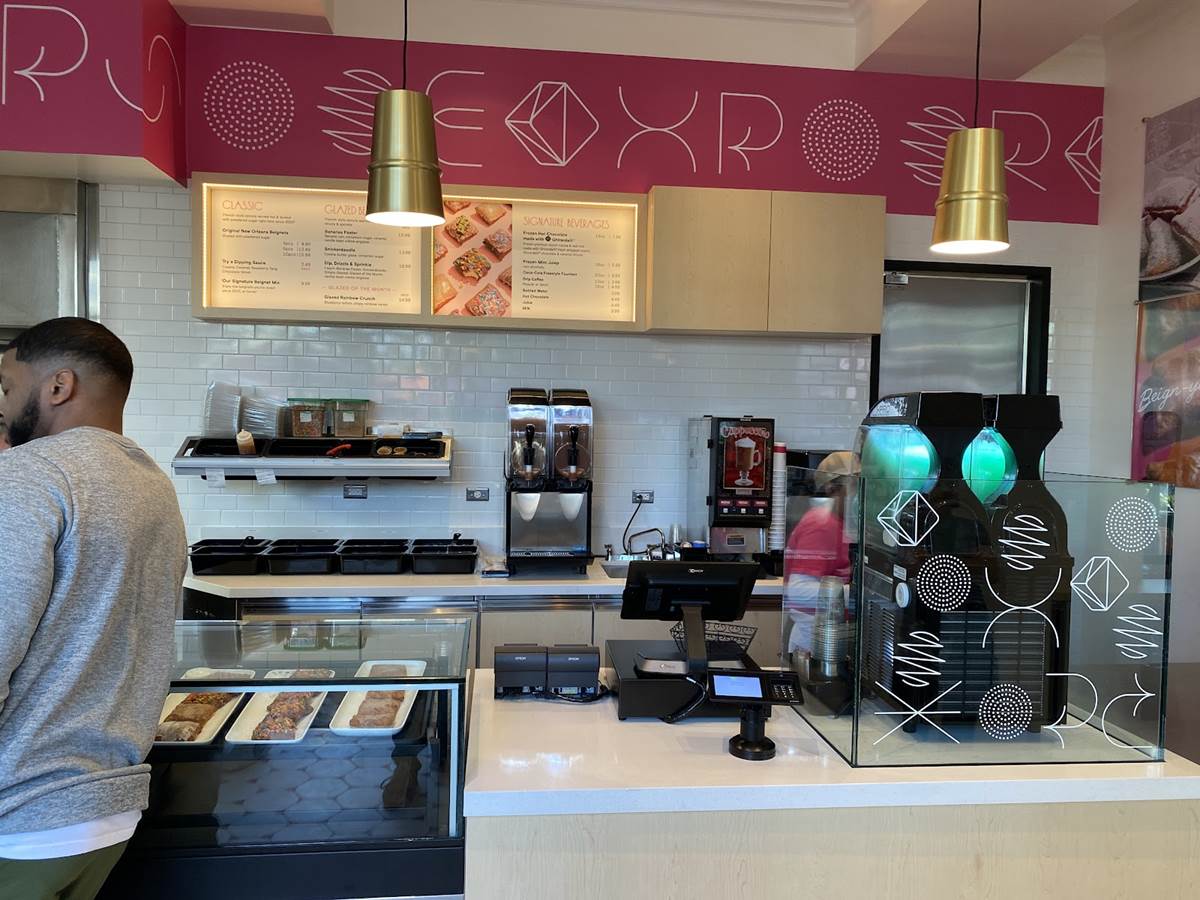 Photos Expressed Open in Downtown Disney District