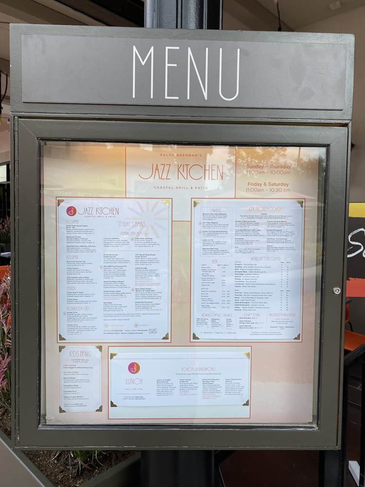 Photos Jazz Kitchen Guests at Downtown Disney