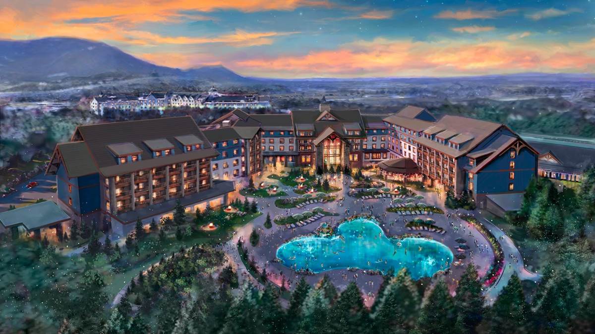 Reservations for Dollywood's HeartSong Lodge & Resort Open on Monday