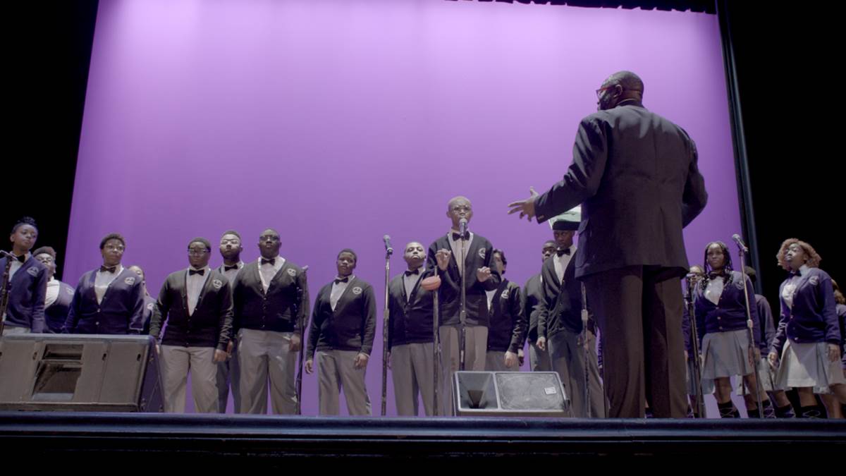 Tribeca Festival 2023 Disney+'s "Choir" is Beautiful, Inspirational