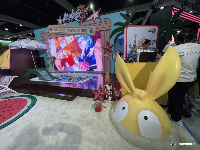 Anime Expo 2023 was so much fun!! #animeexpo #pokemon #teamskull #inosuke  #demonslayer