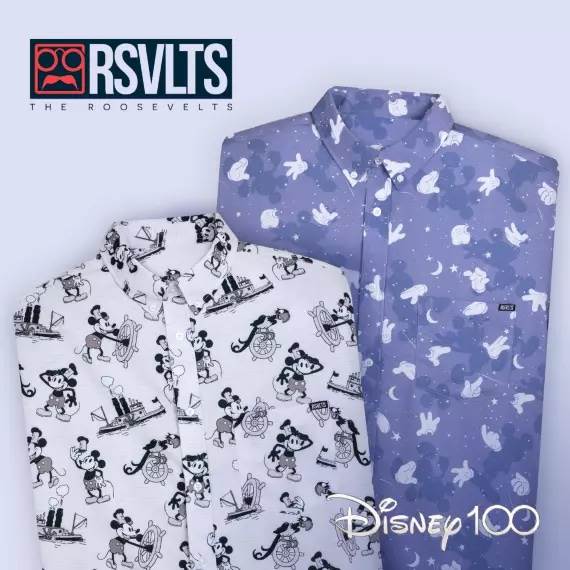 Disney100 Magical Selections From RSVLTS D100 Collection To Arrive On 