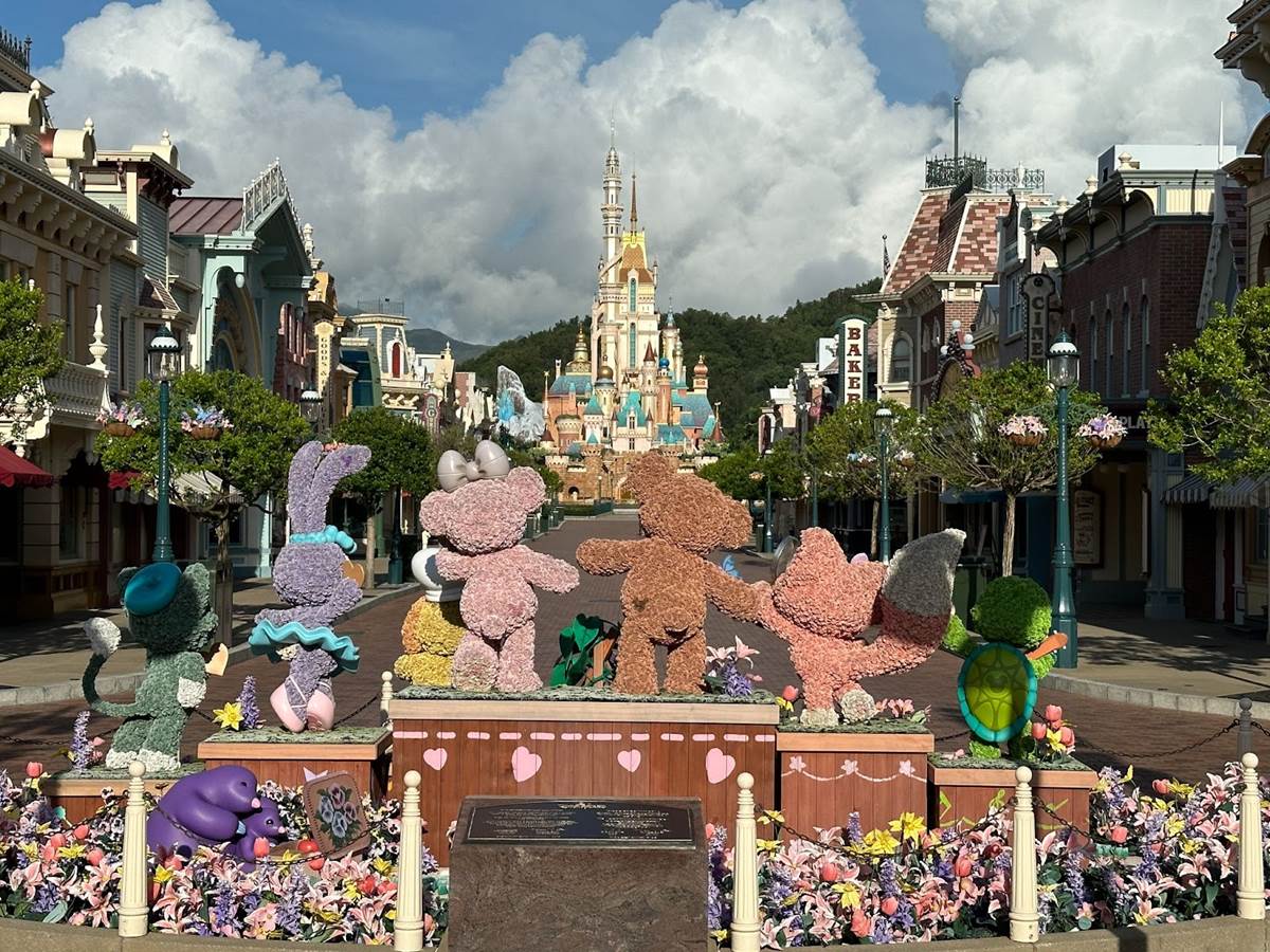 A Trip to Disneyland Paris: A different perspective! – WeekenderHQ