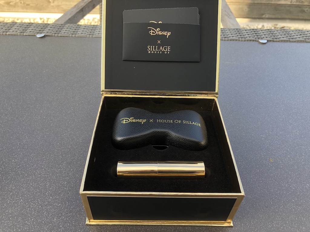 Disney x House of Sillage Spotlight Minnie Mouse