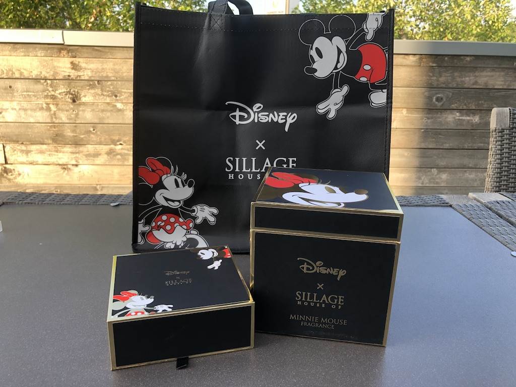Disney x House of Sillage Spotlight Minnie Mouse