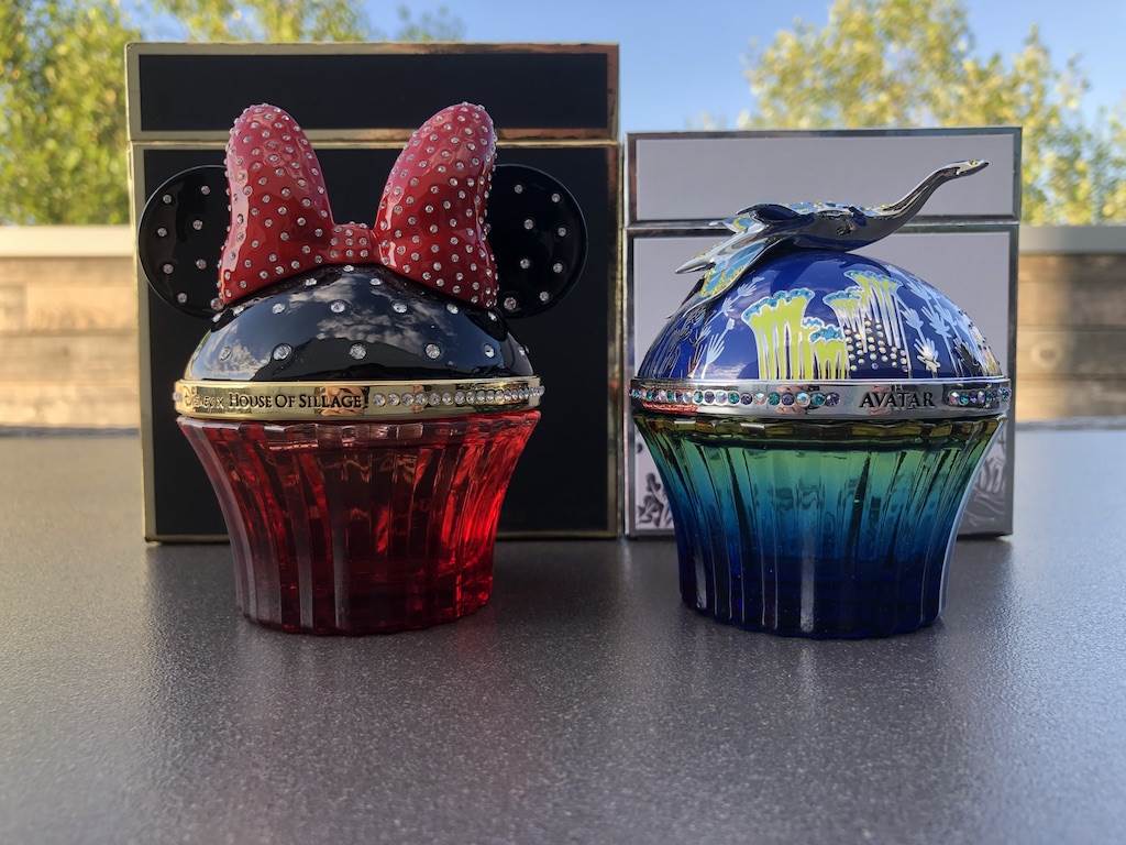 Disney x House of Sillage Spotlight Minnie Mouse