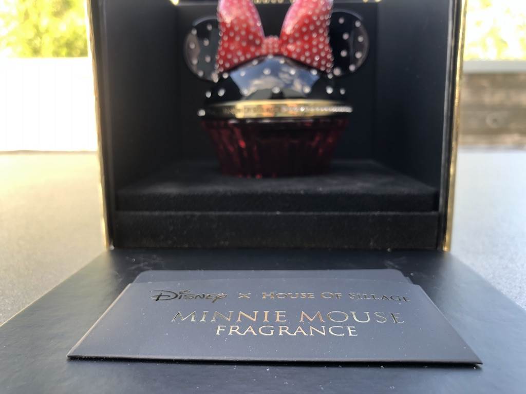 Disney x House of Sillage Spotlight Minnie Mouse