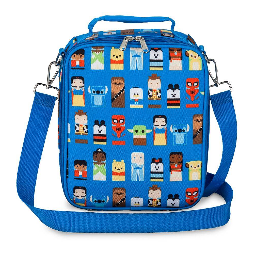 Grogu and R2-D2 Lunch Tote for Kids, Star Wars: The Mandalorian