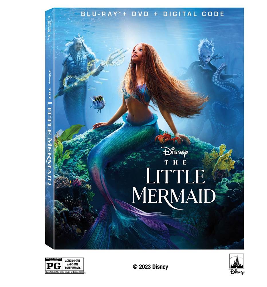 Disney’s “The Little Mermaid” Available Later This Month On Digital and