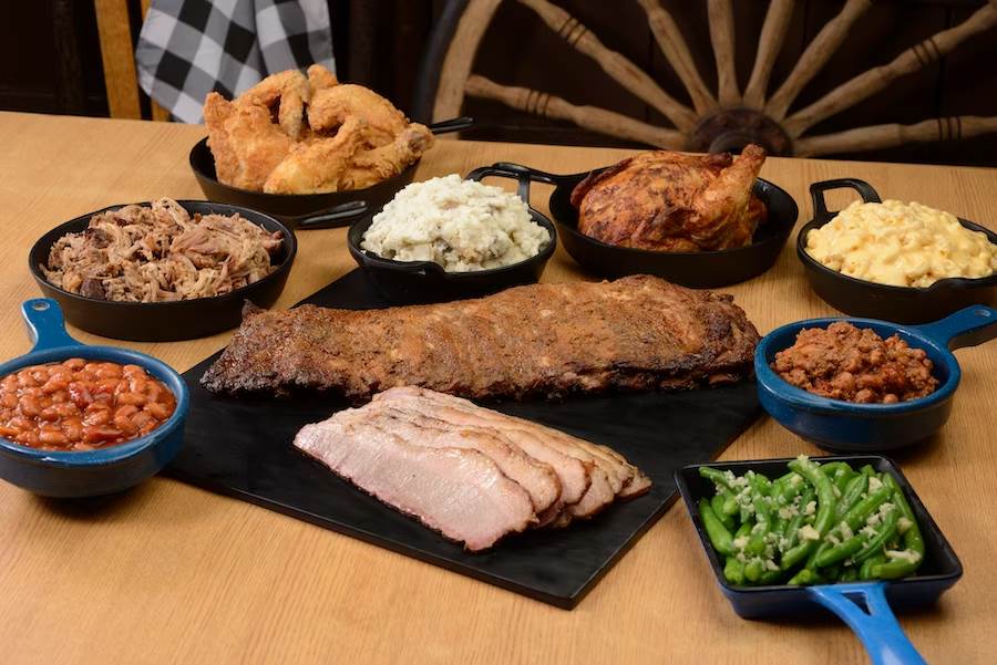 First Look at Trail’s End Restaurant and Crockett’s Tavern Reopening on