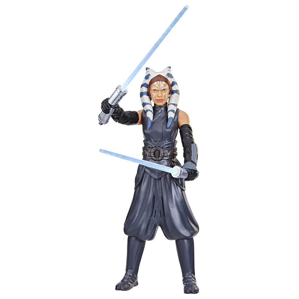 Gear Up for "Star Wars Ahsoka" with Hasbro's New Line of Toys