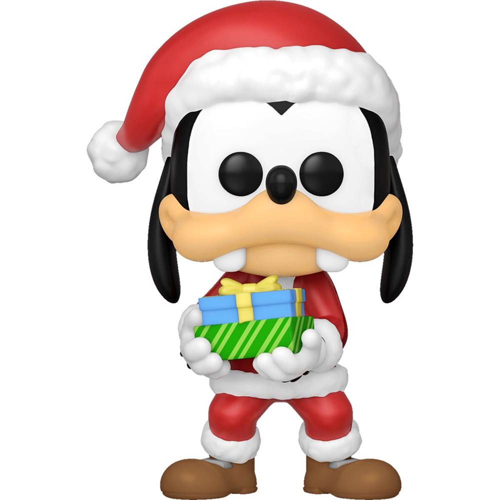 Hanukkah Donald, Gingerbread Minnie and More Disney Holiday Funko Pop