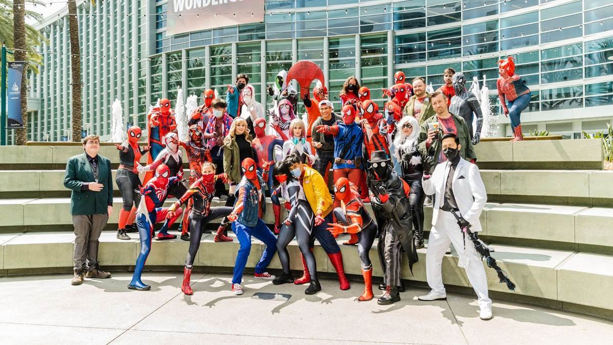 The Best Cosplay From San Diego Comic-Con 2023