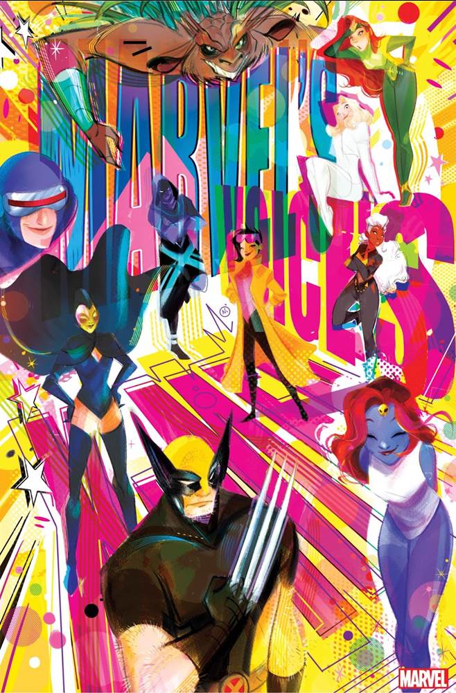 Marvel Shares First Look At New Stories From Throughout Mutant