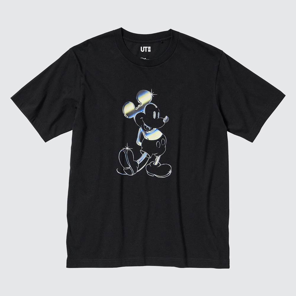 UNIQLO Introduces New Series of Mickey Mouse Stands T-Shirts for the ...