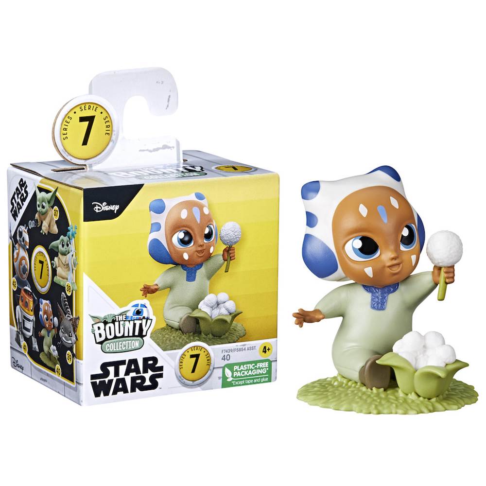 Star Wars The Bounty Collection Series 7 Mini Action Figure Chopper