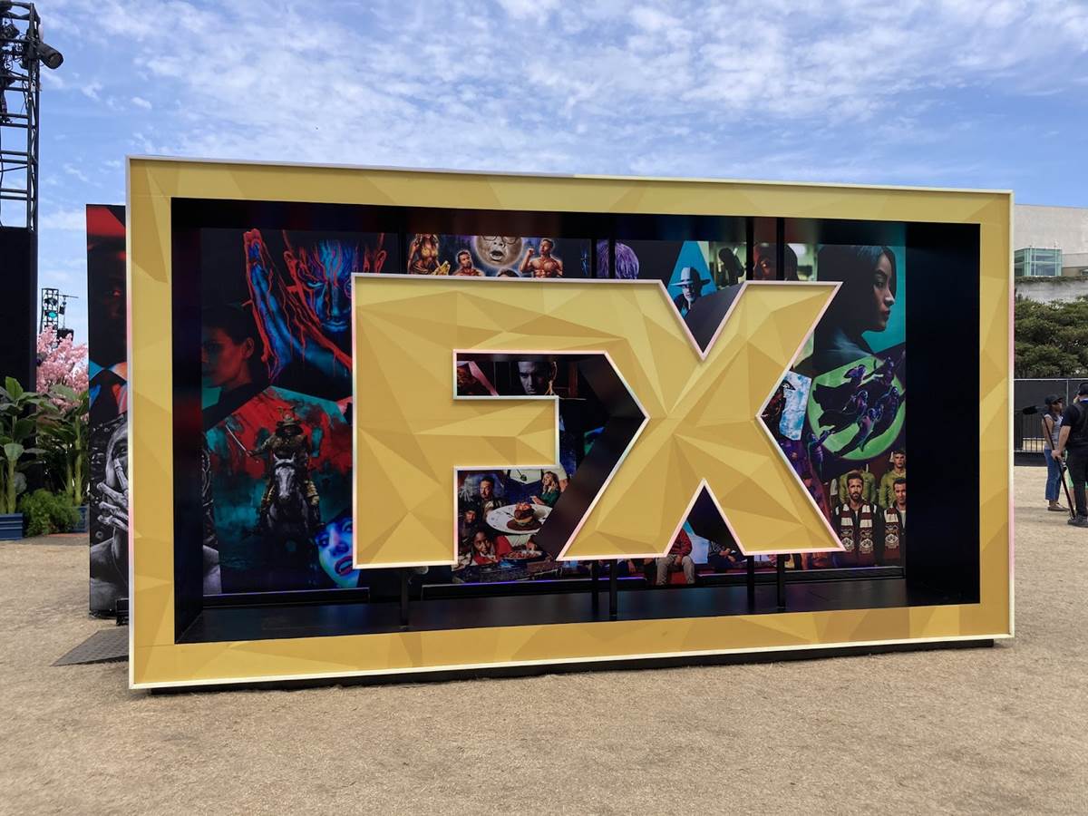 FX Unveils Full Digital Experience: FX UNLOCKED For Comic-Con@Home 2020  Extending the Comic-Con Experience to Online Audiences for the First Time